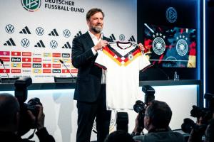 Here we go确认!罗马诺:克洛普出任德国队主帅,至2030年世界杯
