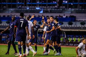 不容易!阿代米复出,新鹏城本赛季首次五外援先发
